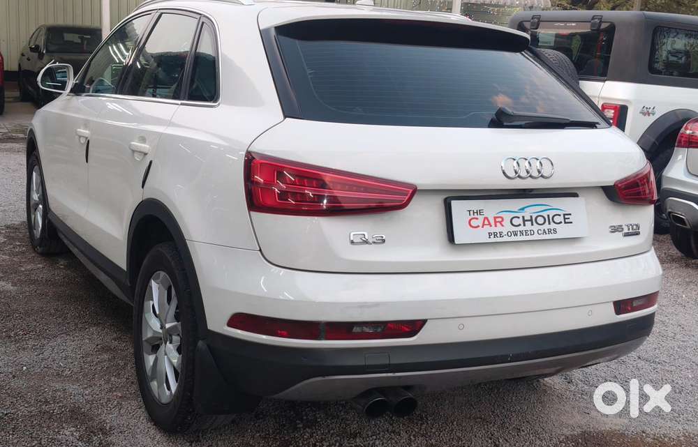 Audi Q3 35 Tdi Quattro Premium, 2015, Diesel