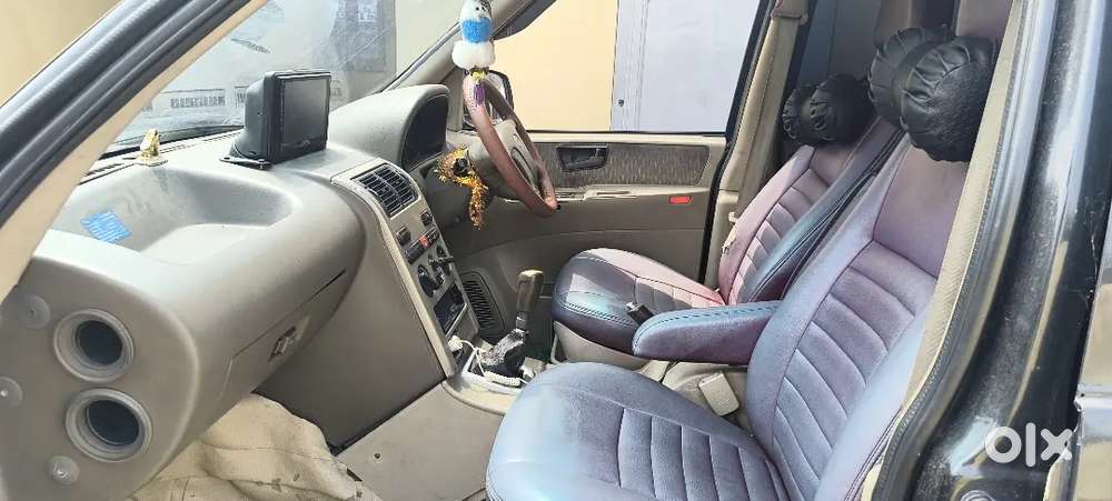 Tata Safari Dicor 2011 Diesel