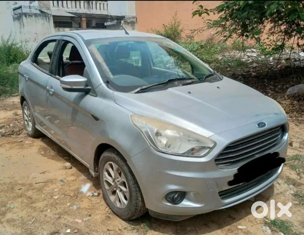 Ford Figo Aspire 2017 Petrol - Very Well Maintained