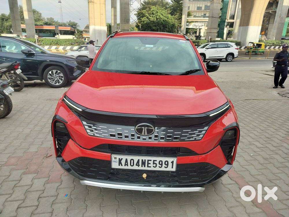 Tata Curvv Crtv Amt, 2024, Petrol