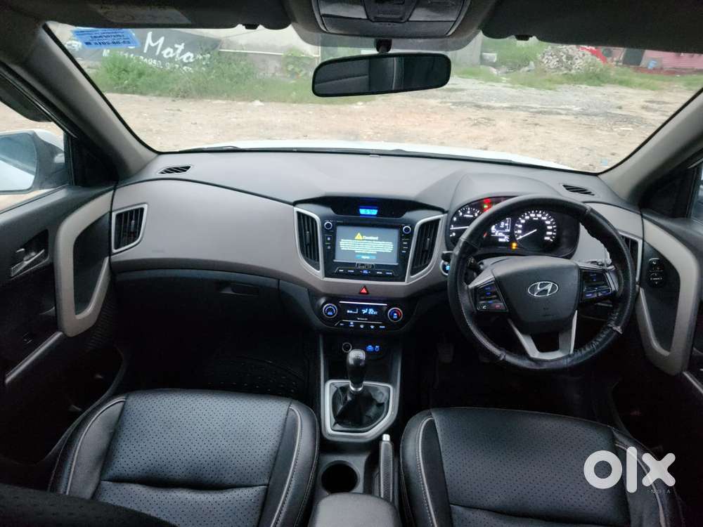 Hyundai Creta 1.4 S, 2015, Petrol