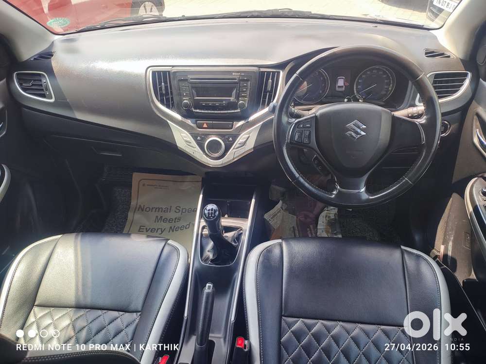 Maruti Suzuki Baleno 1.2 Zeta, 2018, Petrol