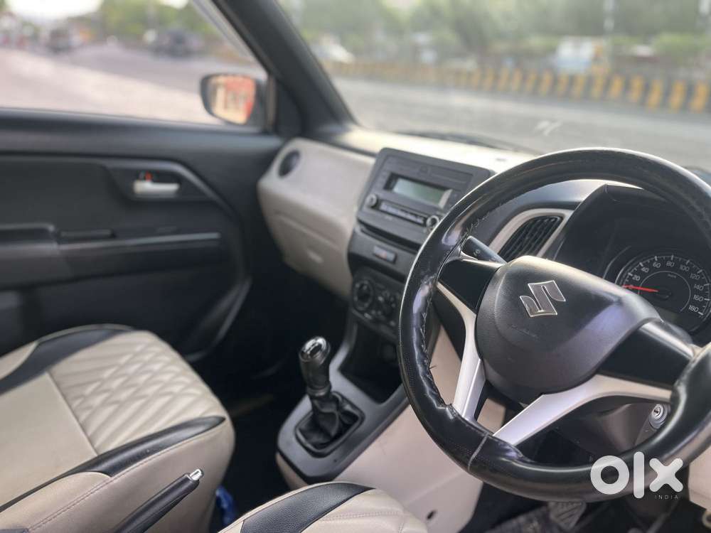 Maruti Suzuki Wagon R Vxi, 2022, Petrol