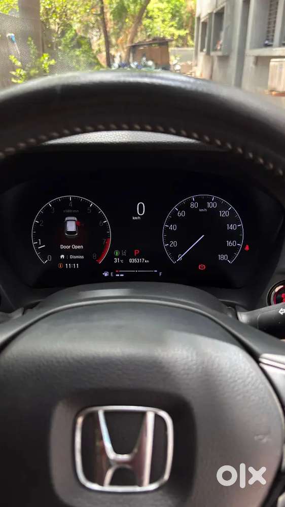Honda Elevate Zx Cvt (top Model) 2023
