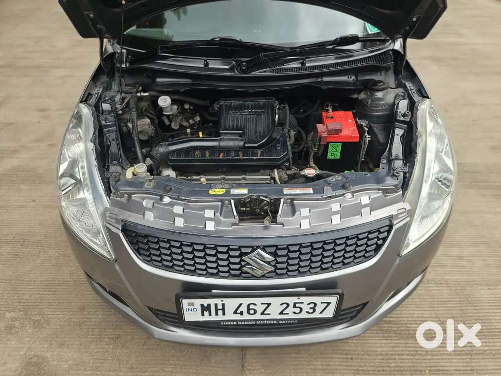 Maruti Suzuki Swift Vvt 2014