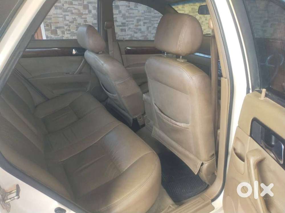 Chevrolet Optra Magnum 2011