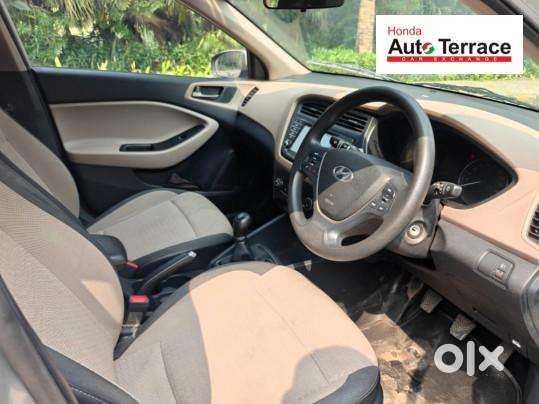 Hyundai I20 1.2 Asta, 2017, Petrol