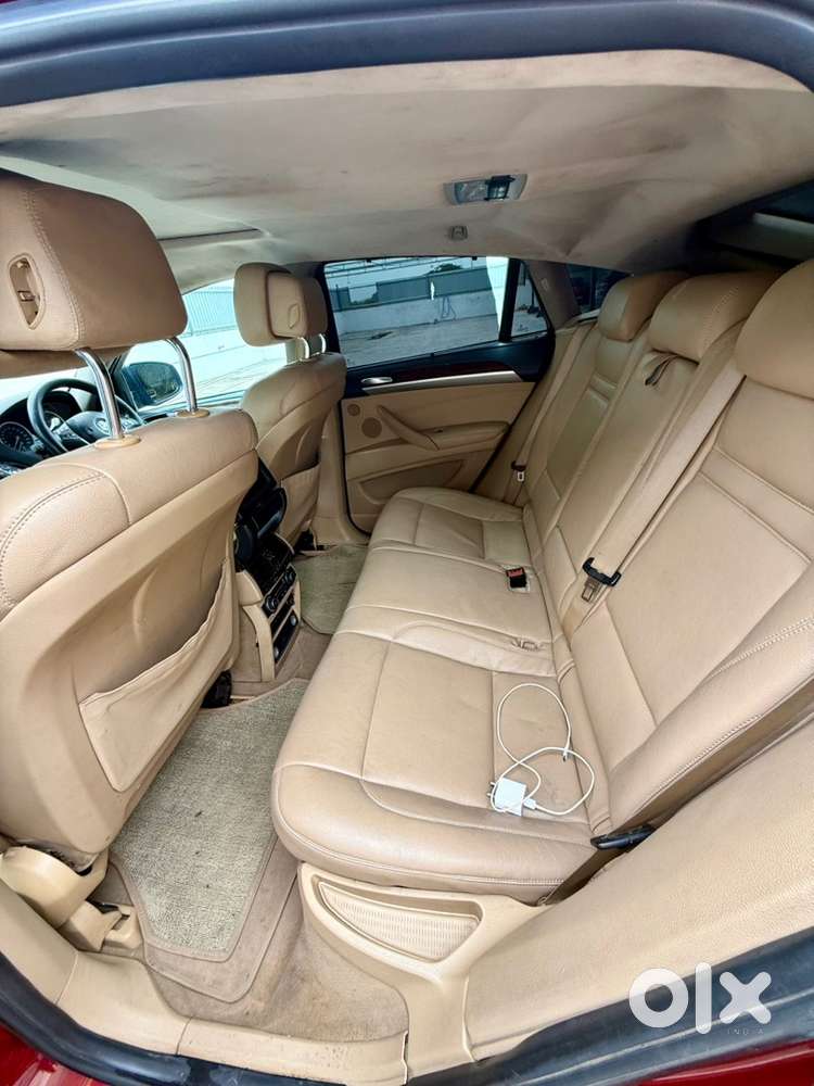 Bmw X6 Diesel 2010