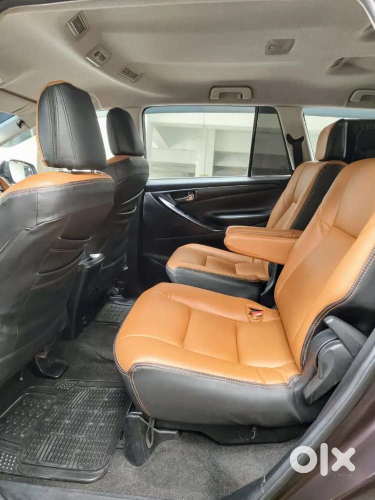 Toyota Innova Crysta 2018