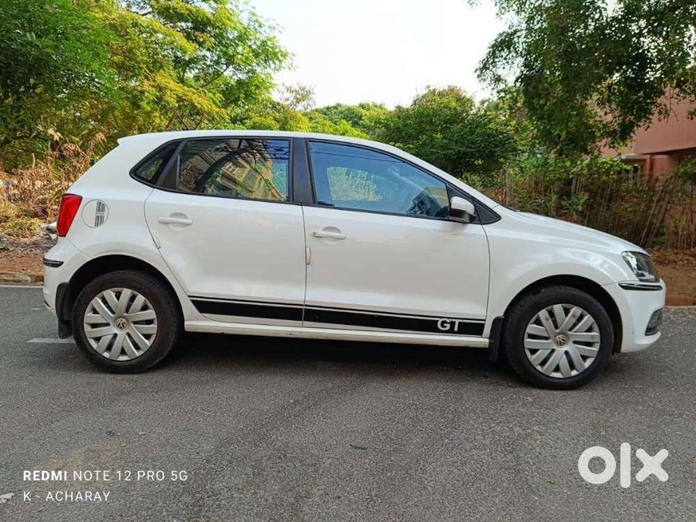Volkswagen Polo 1.2 Mpi Comfortline, 2018, Petrol