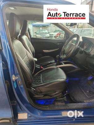 Maruti Suzuki Baleno Alpha, 2017, Petrol