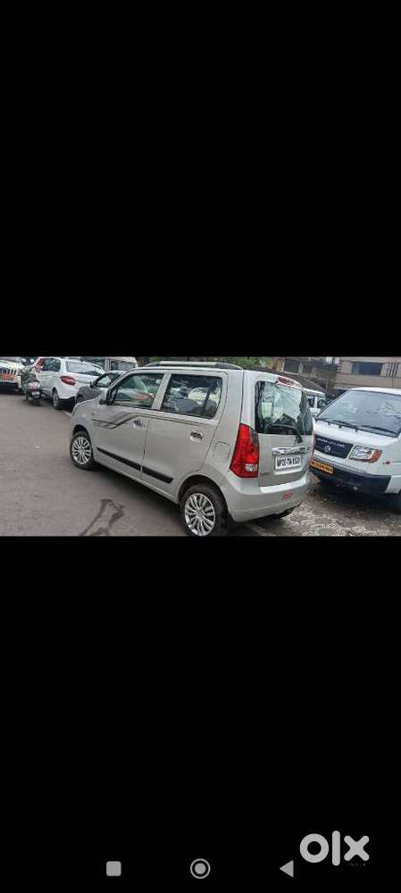 Maruti Suzuki Wagon R Vxi 1.2, 2018, Petrol