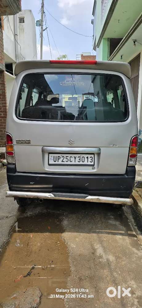 Maruti Suzuki Eeco 2020 Second-owner Car
