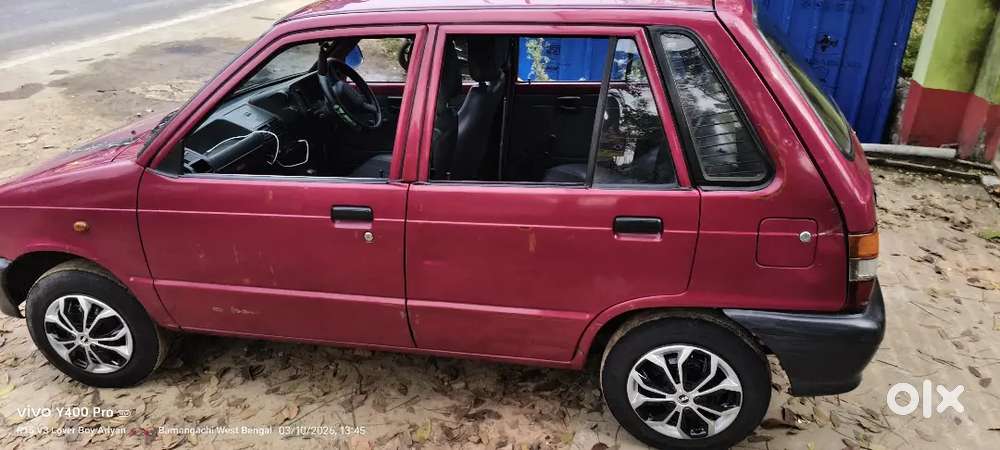 Maruti Suzuki 800 1999 Petrol 32000 Km Driven