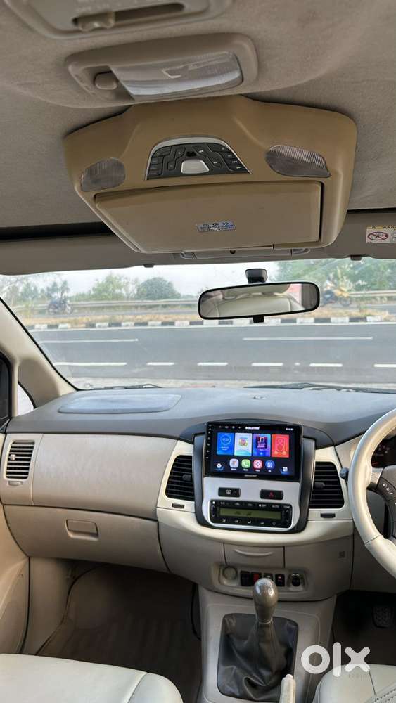 Toyota Innova 2009-2011 2.5 Ev Cs 7 Str Bsiv, 2009, Diesel