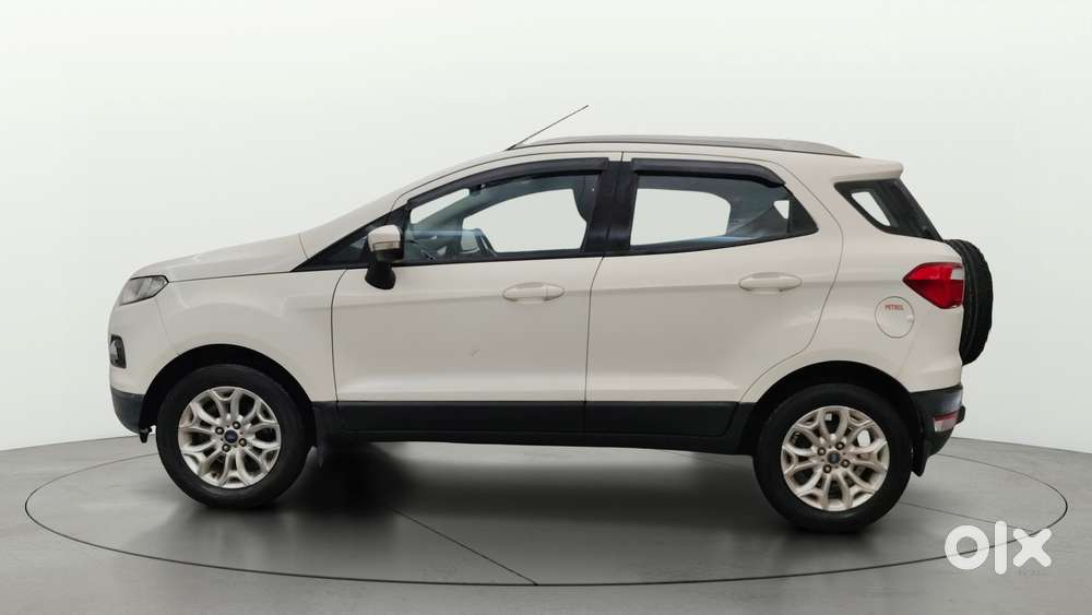 Ford Ecosport 1.5 Ti Vct Mt Titanium, 2015, Petrol