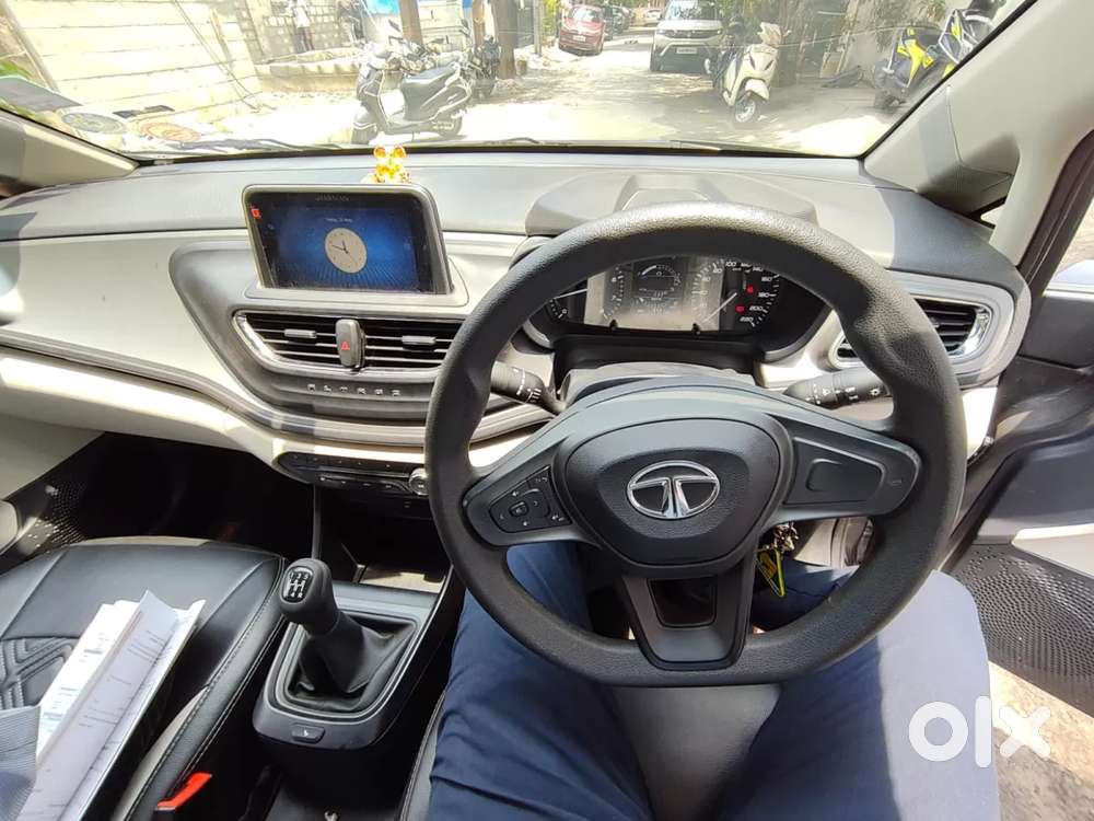 Tata Altroz Xm Plus Petrol, 2022, Petrol