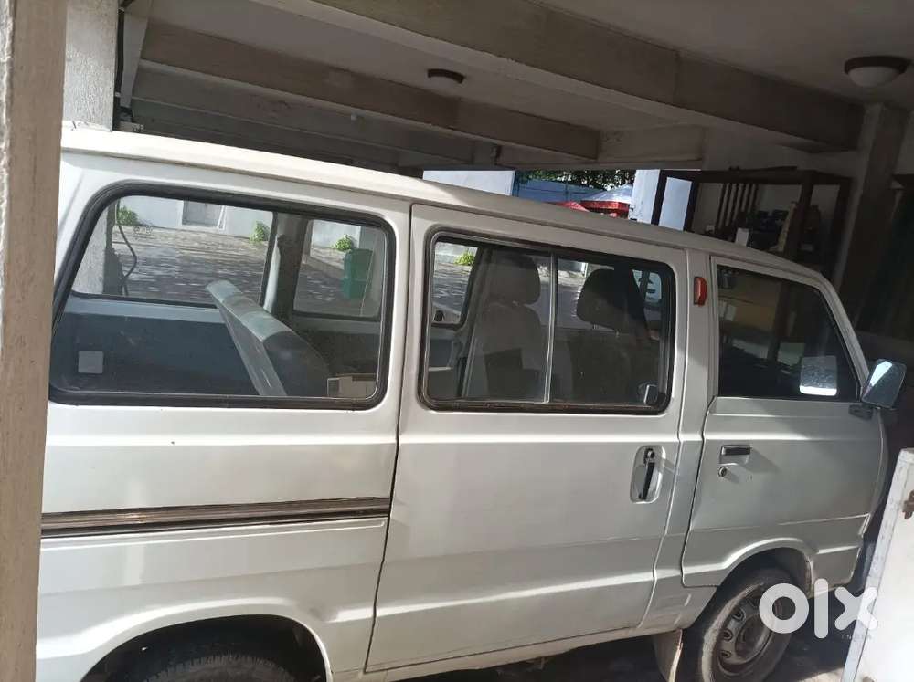 Maruti Suzuki Omni 5 Seater 2010