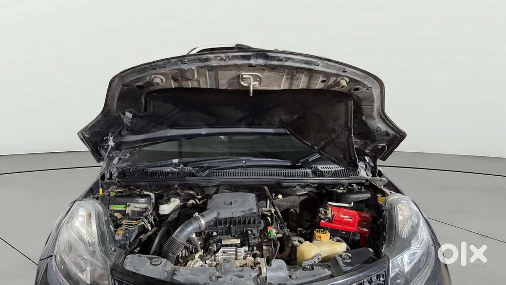 Tata Nexon 1.2 Revotron Xz Plus, 2018, Petrol