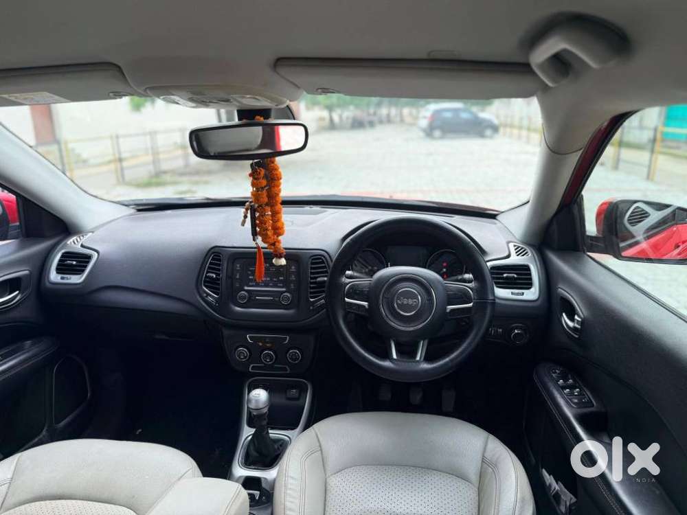 Jeep Compass 2.0 Sport, 2019, Diesel