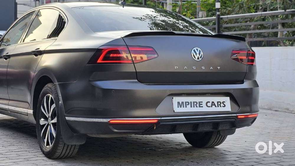 Volkswagen Passat Diesel Highline 2.0 Tdi, 2018, Diesel
