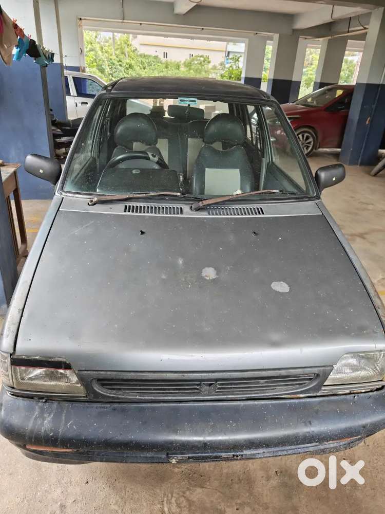 Maruti Suzuki 800 2001 Petrol 98000 Km Driven