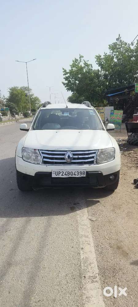 Renault Duster 2014 Diesel 177000 Km Driven