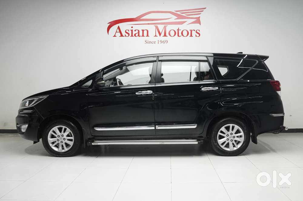 Toyota Innova Crysta, 2023, Diesel