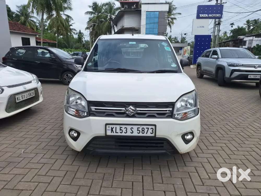 Maruti Suzuki Wagon R 2021 Cng & Hybrids 158000 Km Driven