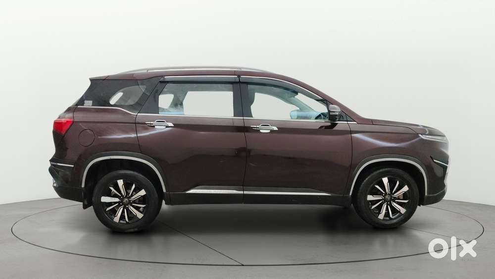 Mg Hector Sharp Dct Petrol, 2019, Petrol