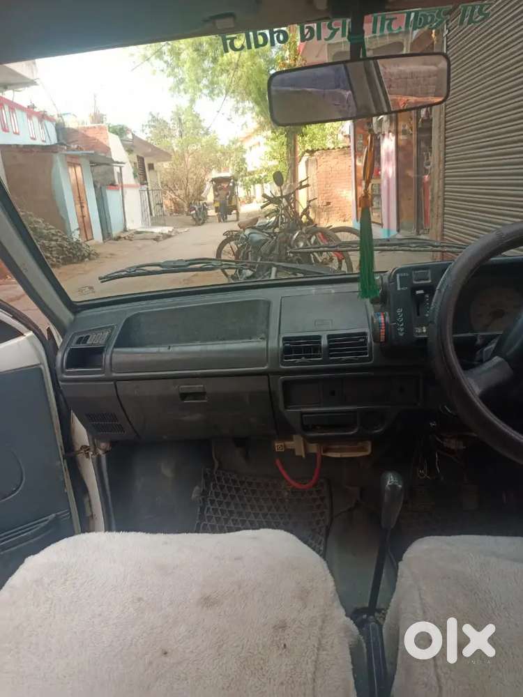 Maruti Suzuki 800 2005 Petrol +lpg 92000 Km Driven