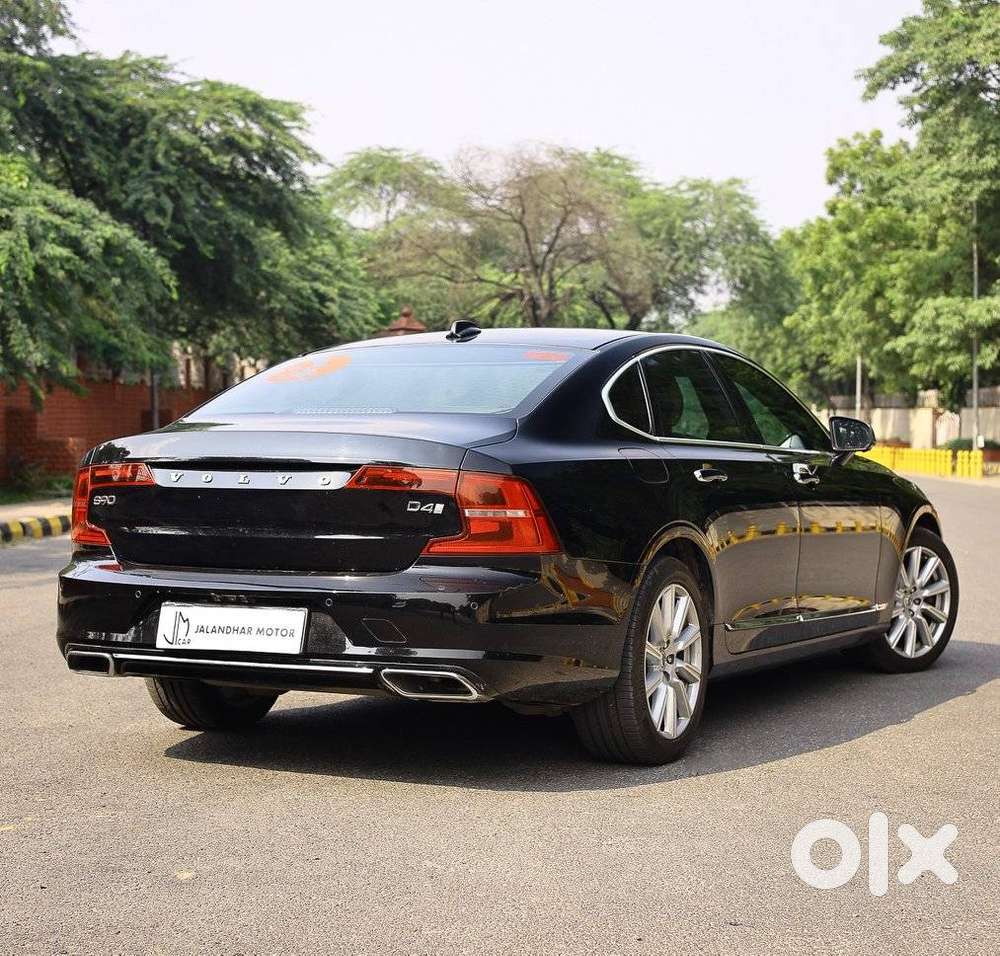 Volvo S90 D4 Inscription, 2018, Diesel