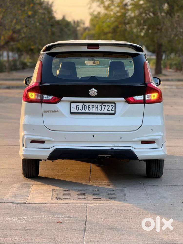 Maruti Suzuki Ertiga Vxi (o) Cng, 2022, Cng & Hybrids