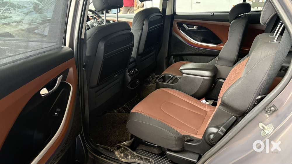 Hyundai Alcazar 1.5 Prestige Diesel Mt 6 Str, 2021, Diesel