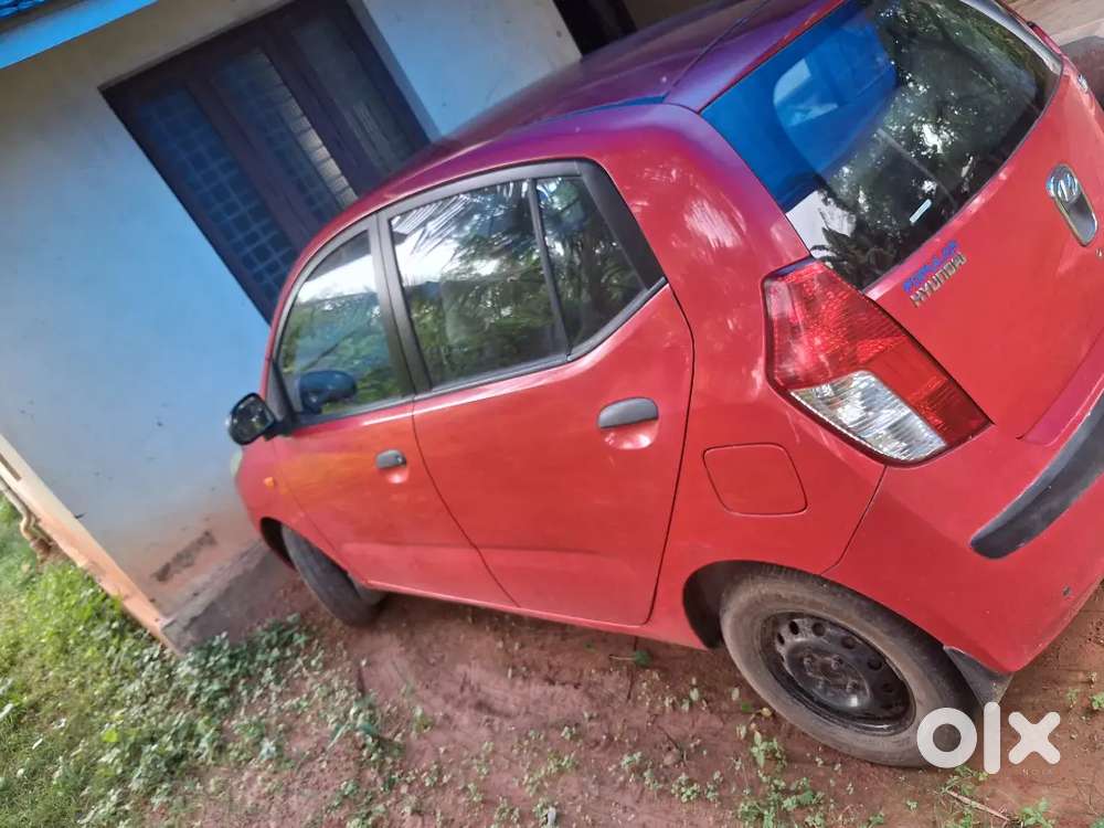 Hyundai I10 D-lite 2009 Model
