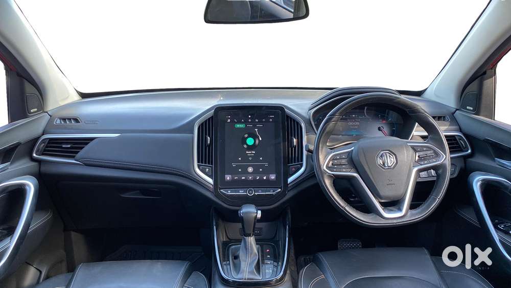 Mg Hector Sharp Dct Petrol, 2020, Petrol