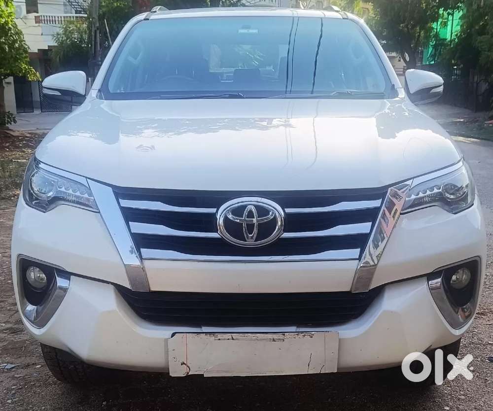 Toyota Fortuner 4x4 At 2.8 Diesel, 2017, Diesel