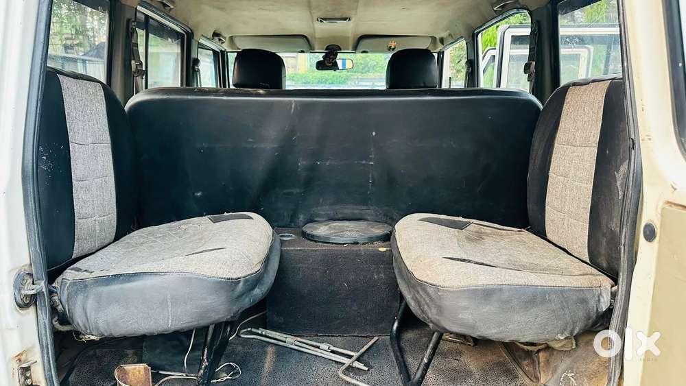 Mahindra Bolero Slx, 2017, Diesel