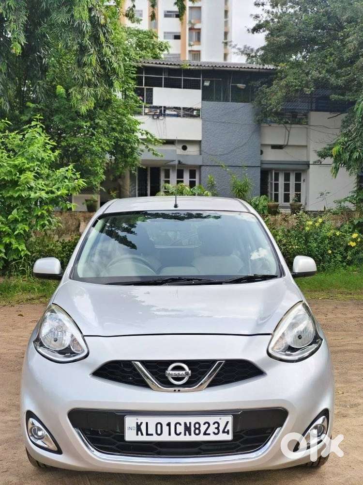 Nissan Micra Xv Cvt, 2016, Petrol