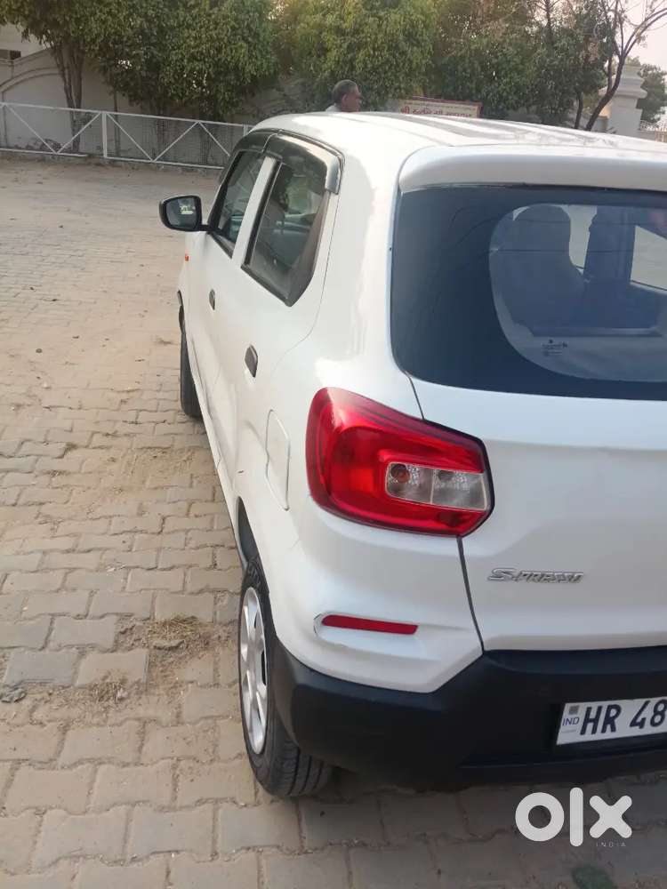 Maruti Suzuki S-presso 2024