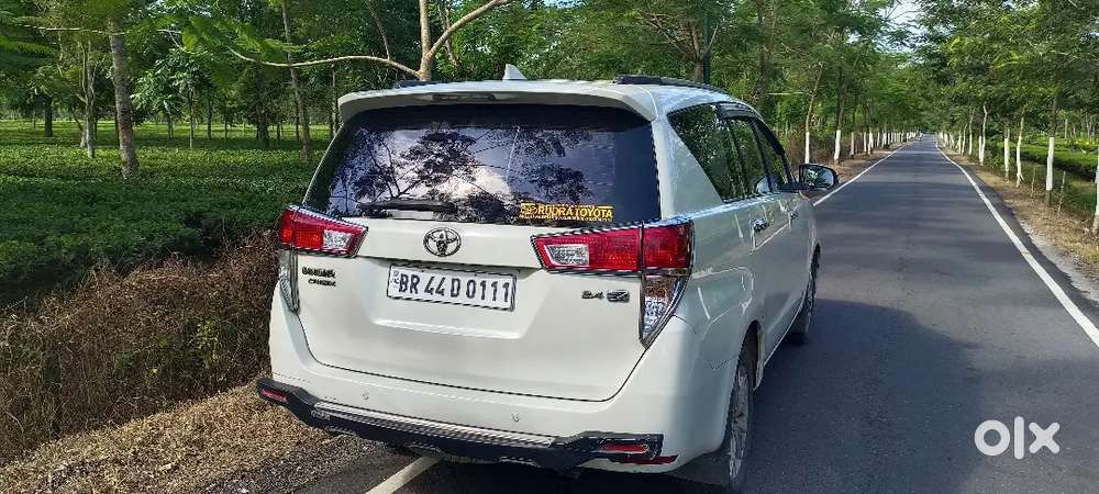 Toyota Innova Crysta 2017 Diesel