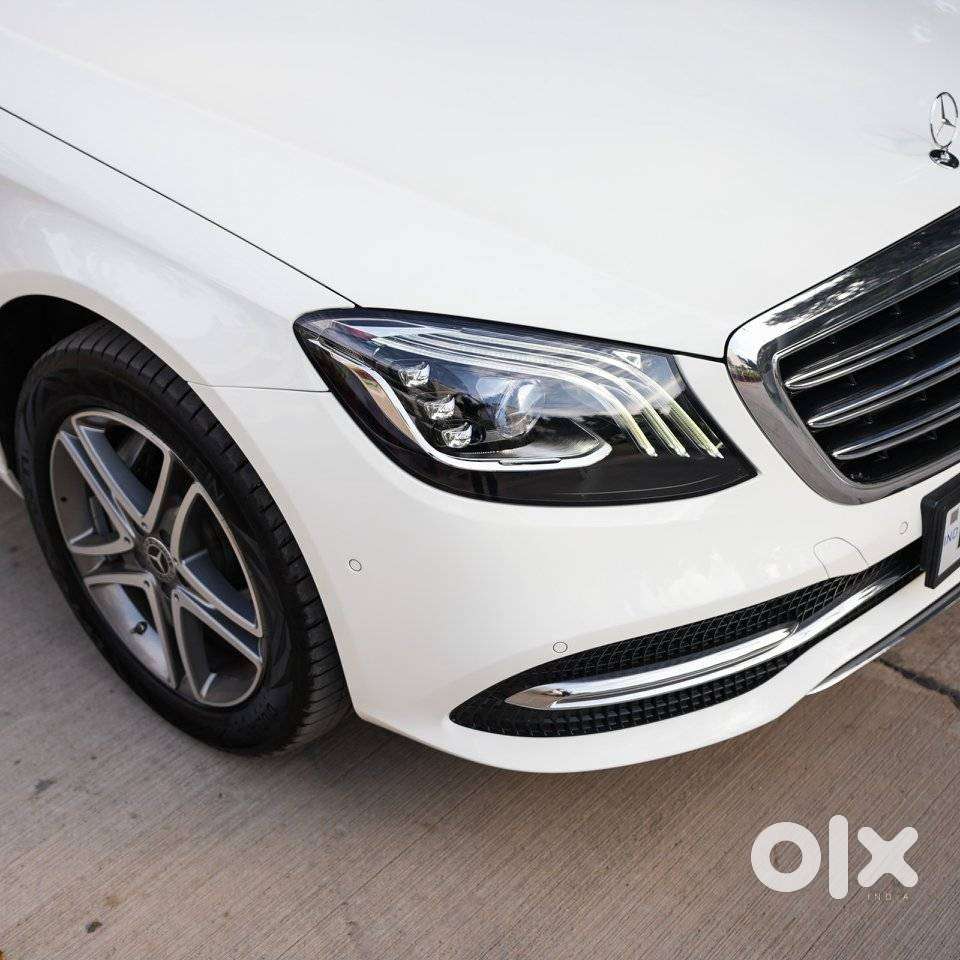 Mercedes-benz S-class S 350d, 2019, Diesel
