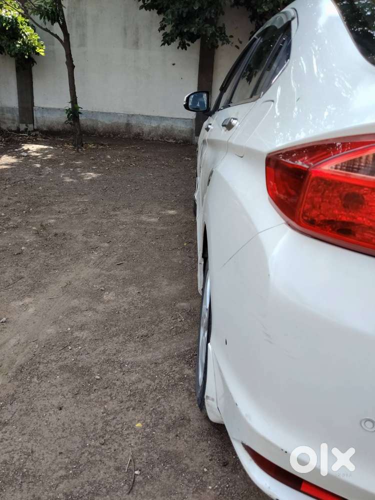 Honda City Diesel 2015