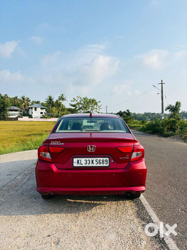 Honda Amaze 1.5 Smt I Dtec, 2018, Diesel