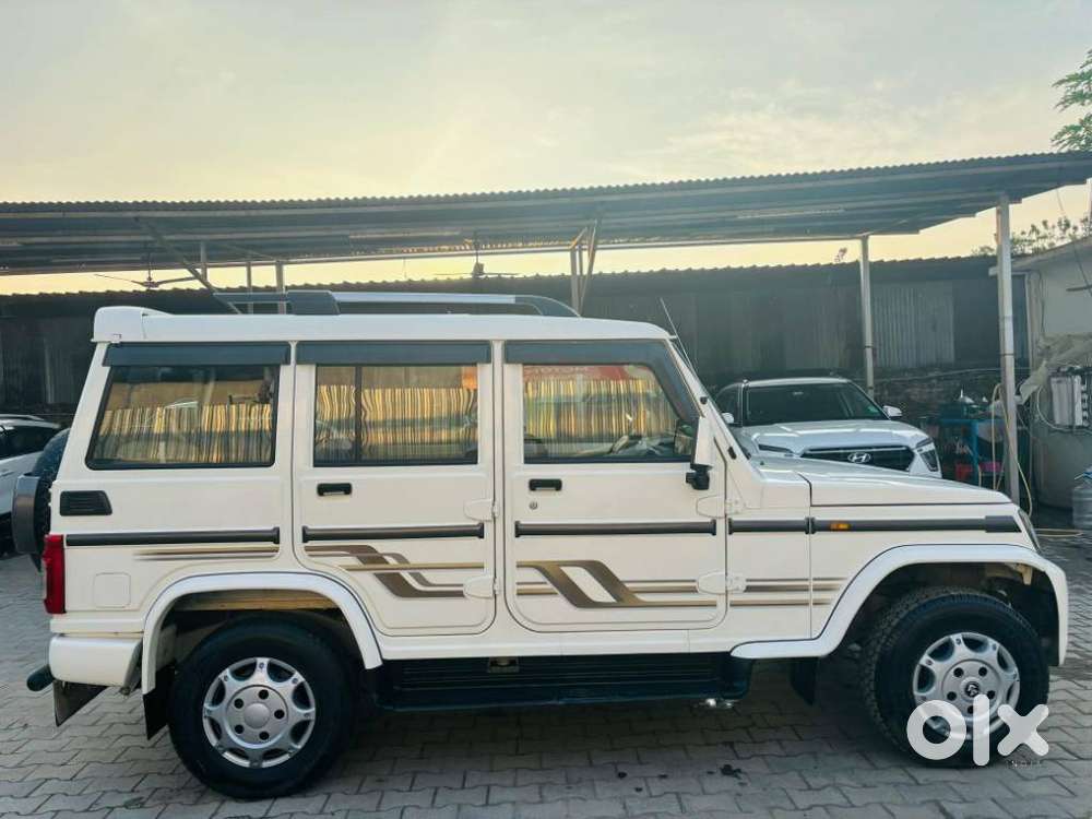 Mahindra Bolero 1.5 B6 (o), 2021, Diesel