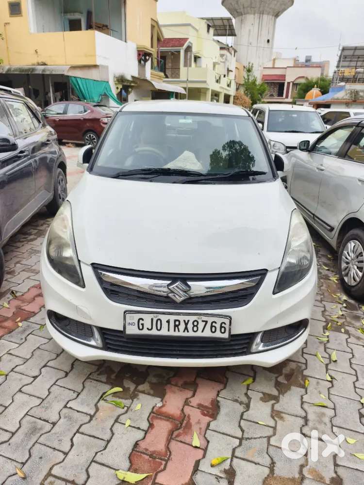 Maruti Suzuki Dzire 2017