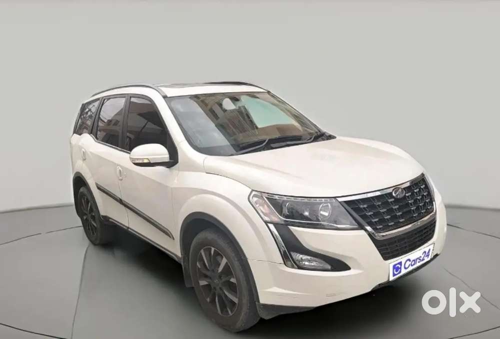 Mahindra XUV500 Diesel Manual 2018 - Pondicherry registration vehicle