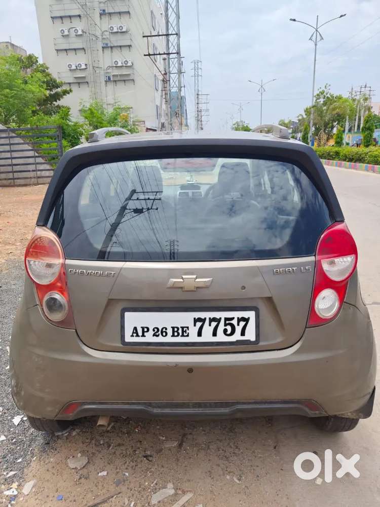 Chevrolet Beat Ls 2015