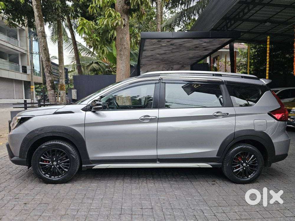 Maruti Suzuki Xl6 1.5 Alpha At, 2021, Petrol