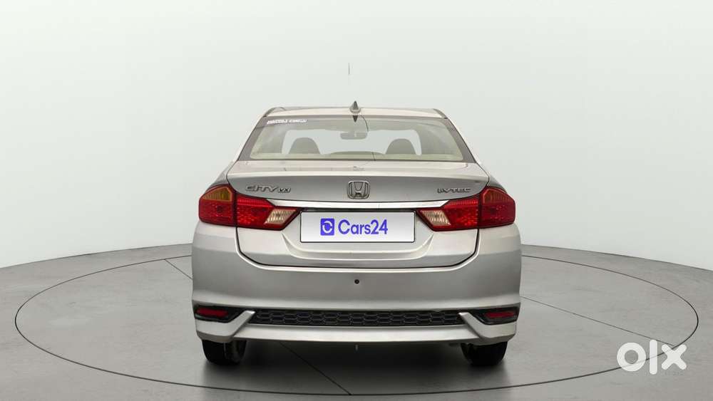 Honda City 2015-2017 I Vtec Vx, 2017, Petrol